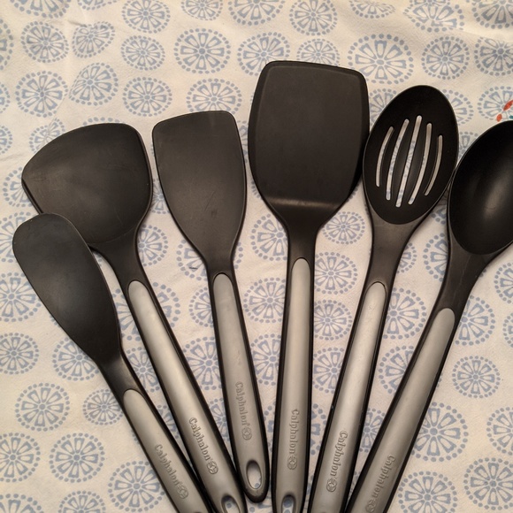 calphalong Kitchen Calphalon Cooking Utensils Poshmark